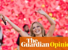 Não achei que fosse mais possível amar Kylie Minogue – sua nova série da Netflix mudou isso | Emma Brockes