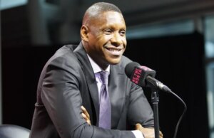 Relatórios: Mavs contratando o ex-executivo do Raptors, Masai Ujiri