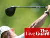 Golfe do US PGA Championship 2026: Rory McIlroy entre os primeiros na terceira rodada – ao vivo