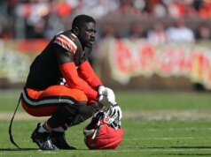 Jeremiah Owusu-Koramoah, dos Browns, perderá a segunda temporada consecutiva