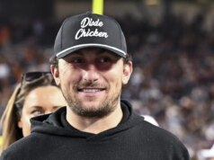 Johnny Manziel consegue vitória rápida por nocaute técnico em estreia no MMA