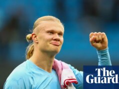 Erling Haaland fará sua estreia como ator no cinema – como um viking chamado Haaland