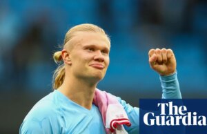 Erling Haaland fará sua estreia como ator no cinema – como um viking chamado Haaland