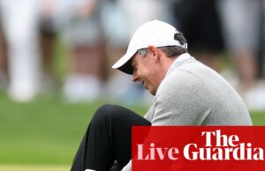 Campeonato US PGA, primeiro dia – ao vivo