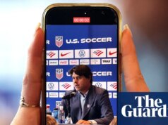 Futebol Diário | A todos os rejeitados da USMNT, Mauricio Pochettino espera que este e-mail os encontre bem