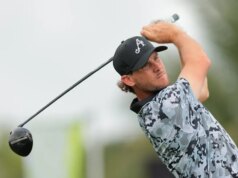 Thomas Pieters da LIV: Prefiro se aposentar do que retornar ao PGA Tour