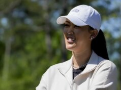 ‘Tudo dói’: Michelle Wie West fazendo o primeiro lançamento de LPGA em 3 anos