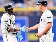 Uma estadia miserável na Flórida para os Jays