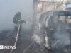 Rússia e Ucrânia acusam-se mutuamente de violar o cessar-fogo do Dia da Vitória