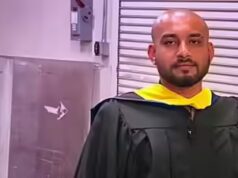 Estudante indiano de 26 anos morre de ataque cardíaco nos EUA, um dia depois de comemorar a caminhada de formatura