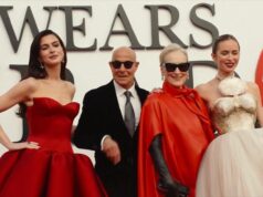 ‘O Diabo Veste Prada’ chega ao primeiro lugar com estreia de US$ 77 milhões