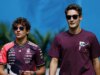 George Russell ainda não está focado na luta pelo título com Kimi Antonelli