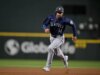 Astros reivindicam isenção de Rhylan Thomas dos Mariners