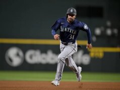 Astros reivindicam isenção de Rhylan Thomas dos Mariners