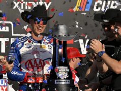 Apertem os cintos: a ‘montanha-russa’ da Cup Collection viaja para o Texas