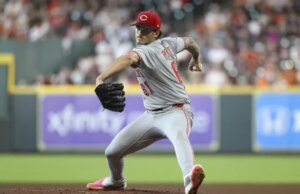 Reds convocam Chase Petty, ex-jogador da primeira rodada, para enfrentar Cubs