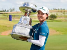 Minjee Lee entre 6 jogadores do LPGA adicionados à lista do WTGL