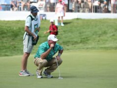 Boo Weekley assume vantagem de 1 tacada no domingo em The Woodlands