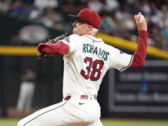 White Sox adquire RHP Trevor Richards dos Phillies