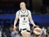 WNBA corta roundup: Sky dispensa Hailey Van Lith da primeira rodada de 2025