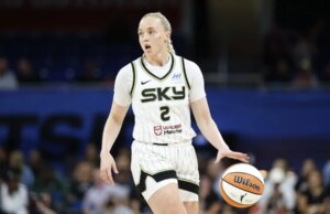 Sky dispensa G Hailey Van Lith da primeira rodada de 2025