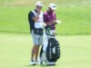 Max Homa troca de caddies entrando no Charles Schwab Problem