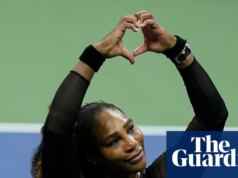 Serena Williams está pronta para fazer um retorno sensacional no tênis aos 44 anos no Queen’s