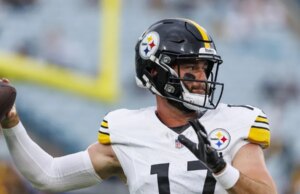 Relatório: Ravens contrata o veterano QB Skylar Thompson