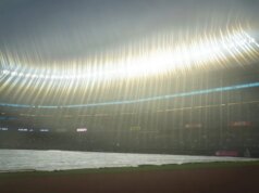 Jogo Rays-Yankees ppd., doubleheader previsto para 22 de setembro