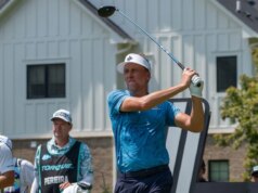 Ian Poulter brinca com menisco rompido, cirurgia marcada para setembro