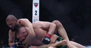 Khamzat Chimaev e Sean Strickland resolverão disputa de sangue ruim no UFC 328