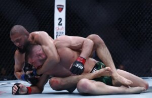 Khamzat Chimaev e Sean Strickland resolverão disputa de sangue ruim no UFC 328