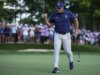 Bryson DeChambeau lidera o grupo na liderança do LIV Golf Korea