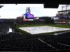Jogo Mets-Rockies adiado com previsão de neve