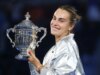 Aryna Sabalenka: Boicote ao Slam pode resolver disputa por divisão de prêmios