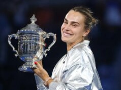 Aryna Sabalenka: Boicote ao Slam pode resolver disputa por divisão de prêmios