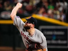 Lucas Giolito, do Padres, pronto para se sentir ‘regular’ na estreia contra os Mariners