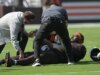 Relatório: Browns OT Dawand Jones concorda com acordo reformulado