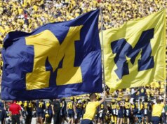 S Charles Woodson Jr. continuará o legado da família em Michigan