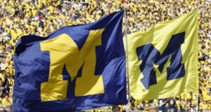 S Charles Woodson Jr. continuará o legado da família em Michigan