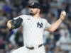 Carlos Rodon retorna à rotação dos Yankees contra os Brewers