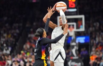 Aces e Mercury abrem agendas em revanche das finais da WNBA