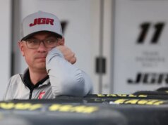 Relatório: Processo de Joe Gibbs Racing contra Spire, Chris Gabehart recebe knowledge de julgamento