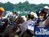 Napoleon Solo adia Iron Honor para vencer 151st Preakness Stakes