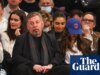 Os Knicks estão nas finais da NBA. Mas o proprietário James Dolan está longe de ser um herói de Nova York