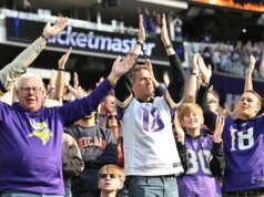 Relatório: Drafts da NFL em Minnesota em 28, Cincinnati em 29