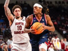Kansas consegue transferência de alta pontuação para Radford, Dennis Parker Jr.