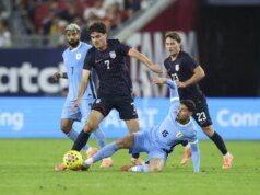 Relatório: Gio Reyna fora de forma faz parte da escalação dos EUA para a Copa do Mundo