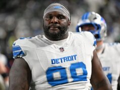 Relatórios: Giants assinam contrato de dois anos com DT DJ Reader