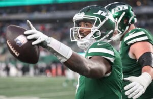 Relatório: Packers assinando QB Tyrod Taylor como reserva